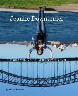 Jeanne Downunder book cover