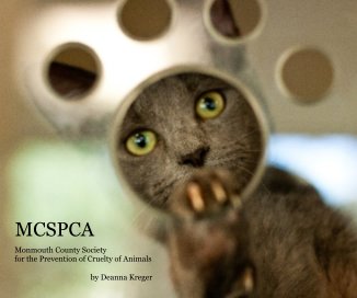 MCSPCA book cover
