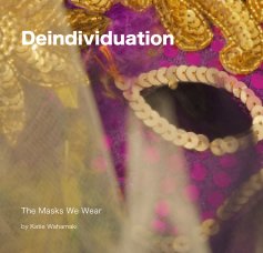 Deindividuation book cover