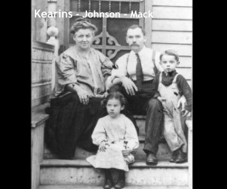 Kearins - Johnson - Mack book cover