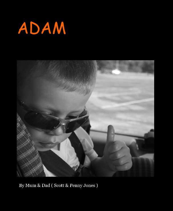 Visualizza ADAM di Mum & Dad ( Scott & Penny Jones )