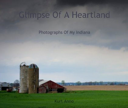 Glimpse Of A Heartland book cover