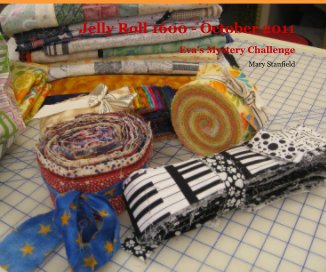 Jelly Roll 1600 - October 2011 book cover
