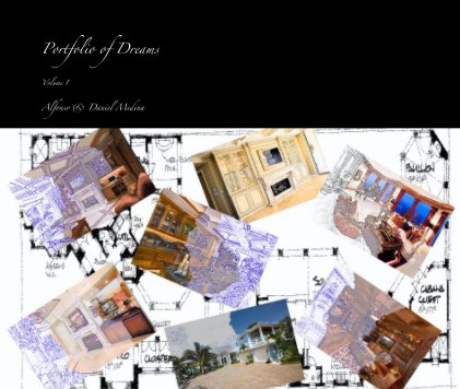 Portfolio of Dreams book cover