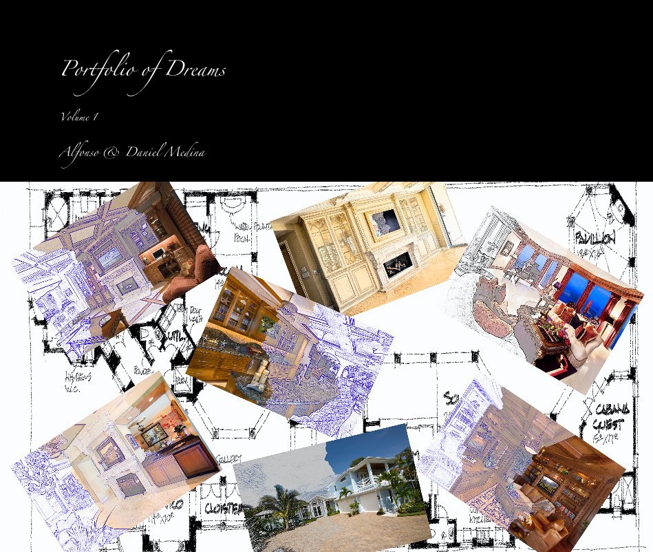 Ver Portfolio of Dreams por Alfonso & Daniel Medina