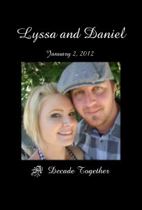 Lyssa and Daniel book cover