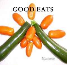 GOOD EATS book cover