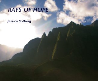 RAYS OF HOPE (eBook version) book cover
