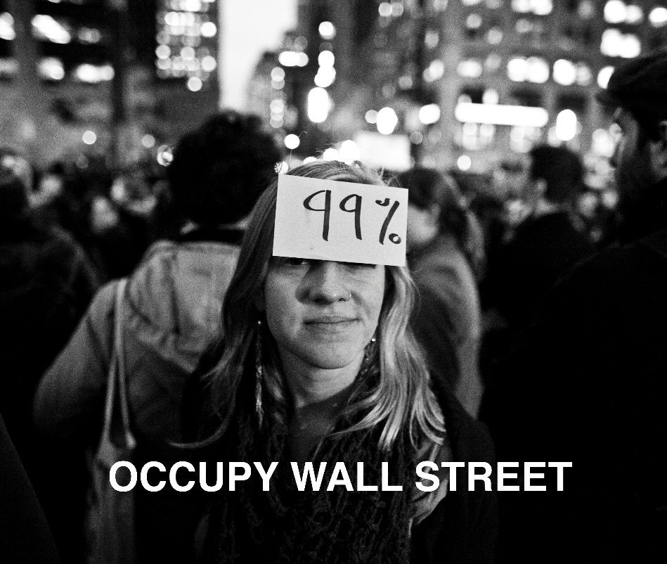 Ver Occupy Wall Street por Ramin Talaie