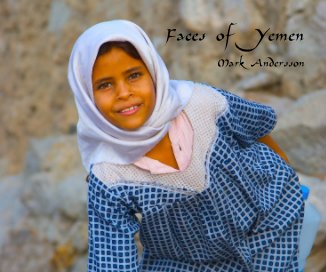 Faces of Yemen book cover