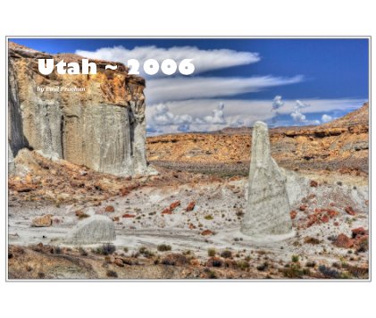 Utah ~ 2006 book cover