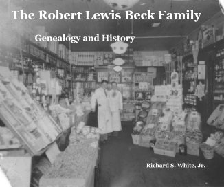 The Robert Lewis Beck Family book cover