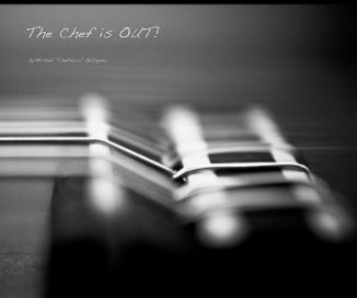 The Chef is OUT! book cover