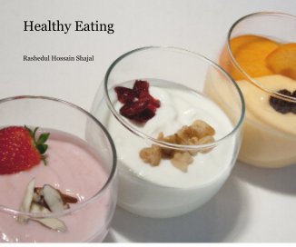 Healthy Eating book cover