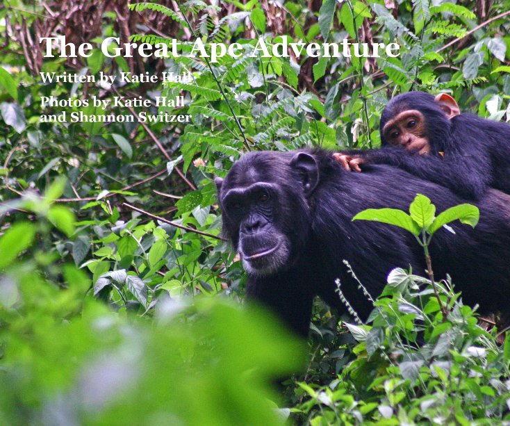 Ver The Great Ape Adventure por Photos by Katie Hall and Shannon Switzer