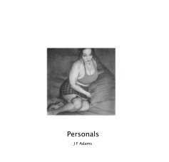Personals book cover