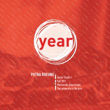 Putra Roeung - Year Zero (Soft Cover) book cover