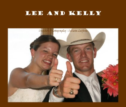 Lee and Kelly book cover