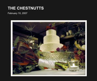 THE CHESTNUTTS book cover