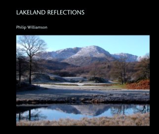 LAKELAND REFLECTIONS book cover