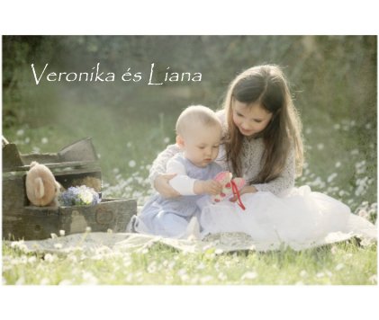Veronika és Liana book cover