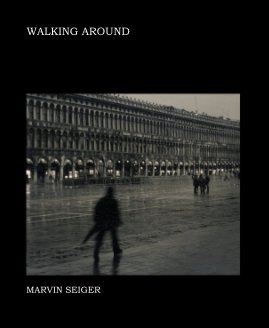 WALKING AROUND book cover