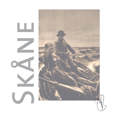 skane book cover