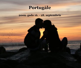 Portugāle book cover