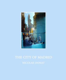 THE CITY OF MADRID book cover