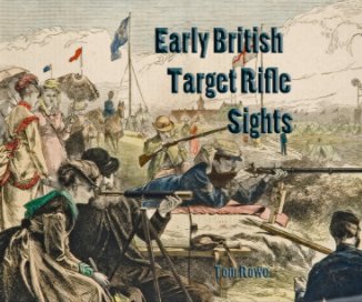 Early British Target Rifle Sights book cover