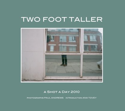 Two Foot Taller book cover