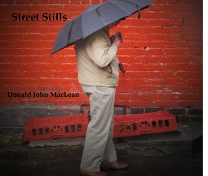 Street Stills book cover
