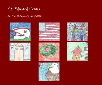 St. Edward Heroes book cover