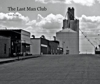 The Last Man Club book cover