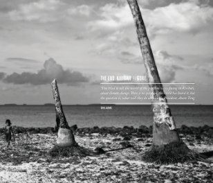 THE END. KIRIBATI is GONE. book cover