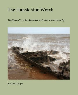 The Hunstanton Wreck book cover
