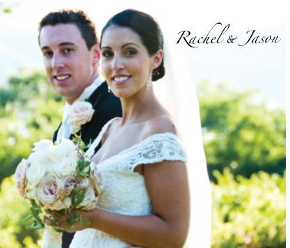 Rachel & Jason book cover