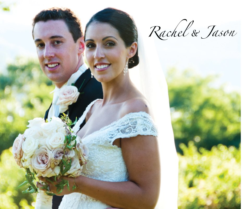 Ver Rachel & Jason por KLH Photography