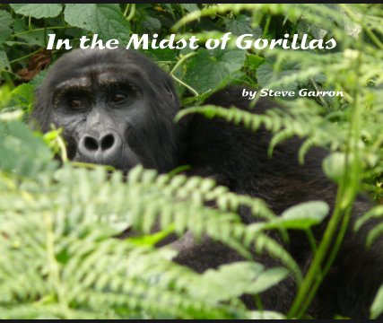 In the Midst of Gorillas book cover