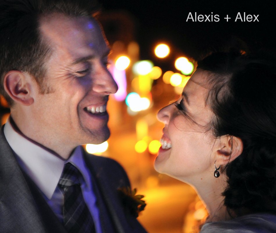 Ver Alexis + Alex por pvcfoto