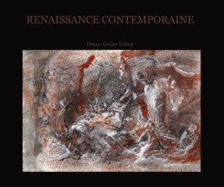 RENAISSANCE CONTEMPORAINE book cover