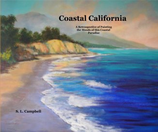 Coastal California book cover