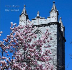 Transform
the World book cover