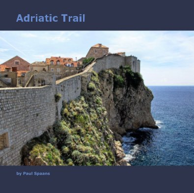 Adriatic Trail book cover
