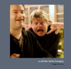 a whole lotta hoopty book cover