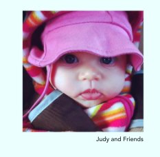 Judy and Friends book cover