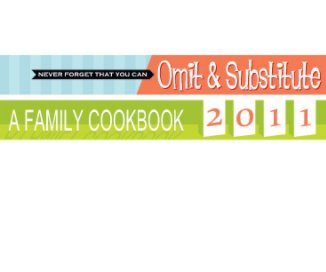 Omit & Substitute book cover