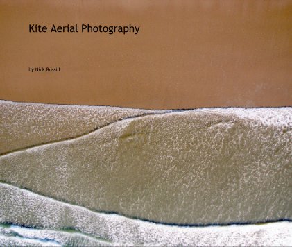 Kite Aerial Photography book cover