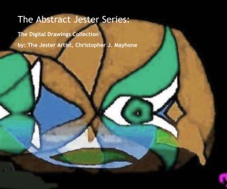 The Abstract Jester Series: book cover