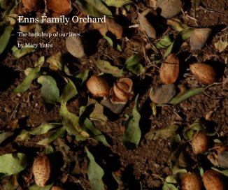 Enns Family Orchard book cover